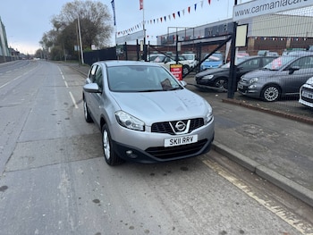 Used Nissan Qashqai 2011 for sale - 76450474: Photo