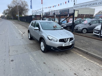 Used Nissan Qashqai 2011 for sale - 76450474: Photo