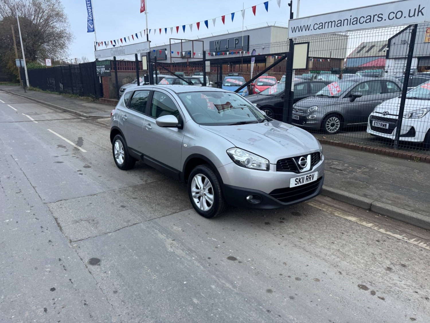 Used Nissan Qashqai 2011 for sale - 76450474: Photo 5