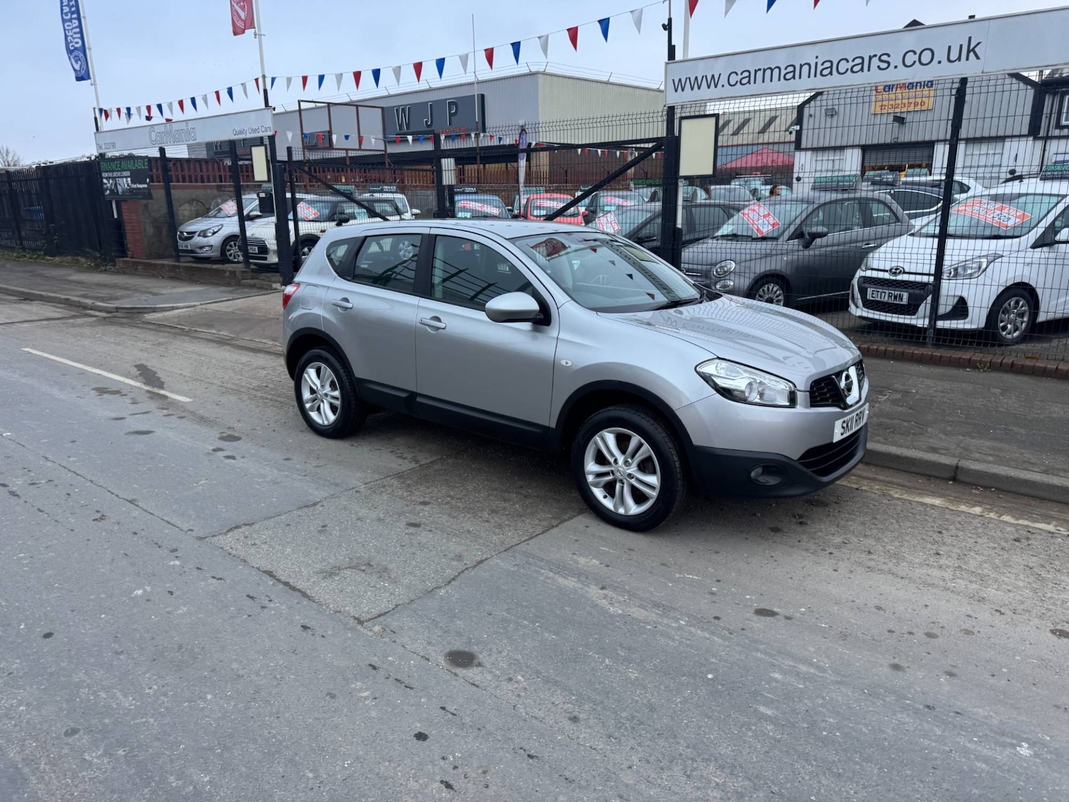 Used Nissan Qashqai 2011 for sale - 76450474: Photo 6