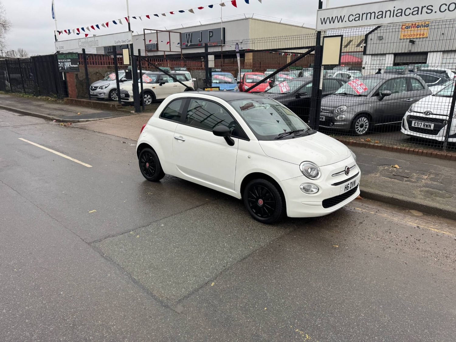 Used Fiat 500 2015 for sale - 75994855: Photo 1
