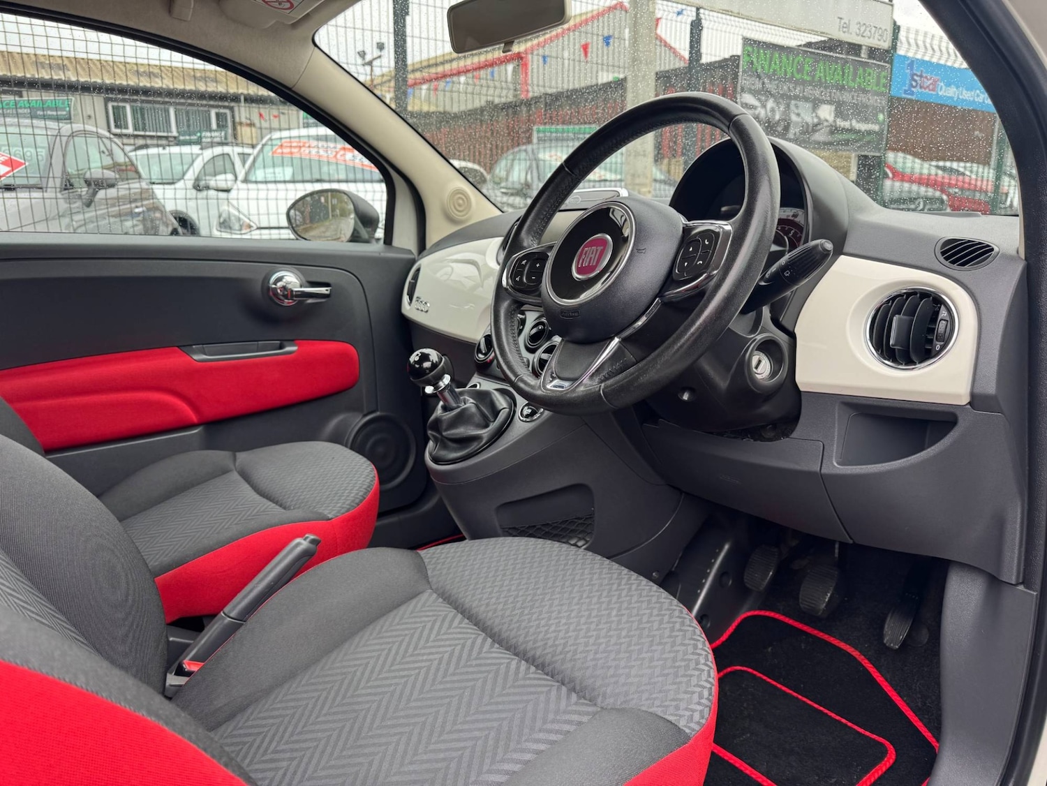 Used Fiat 500 2015 for sale - 75994855: Photo 14