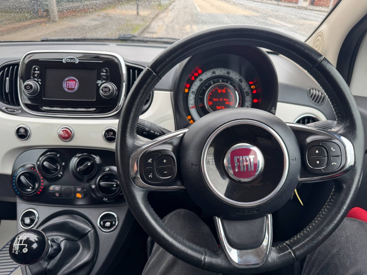 Used Fiat 500 2015 for sale - 75994855: Photo 16