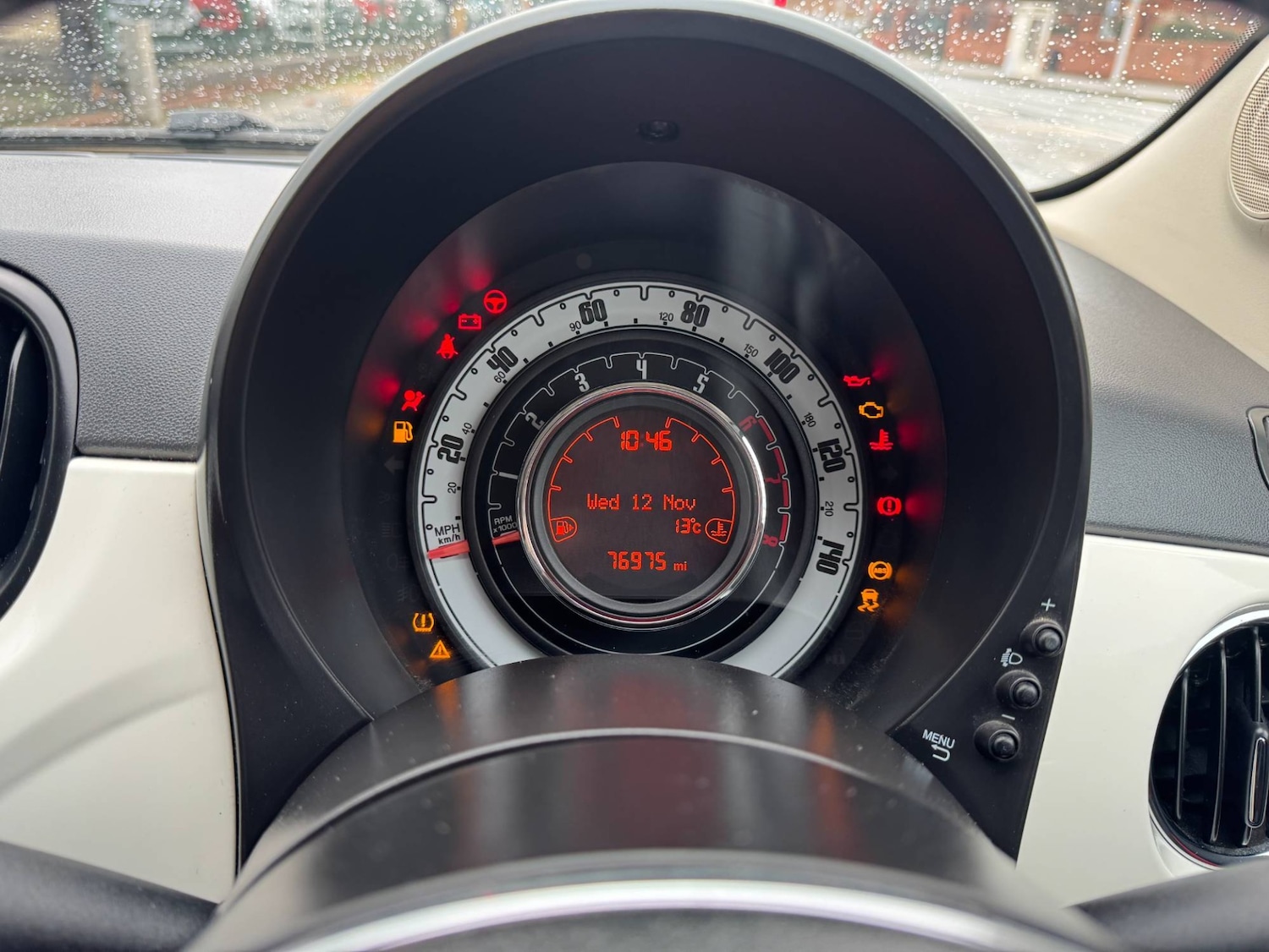 Used Fiat 500 2015 for sale - 75994855: Photo 19