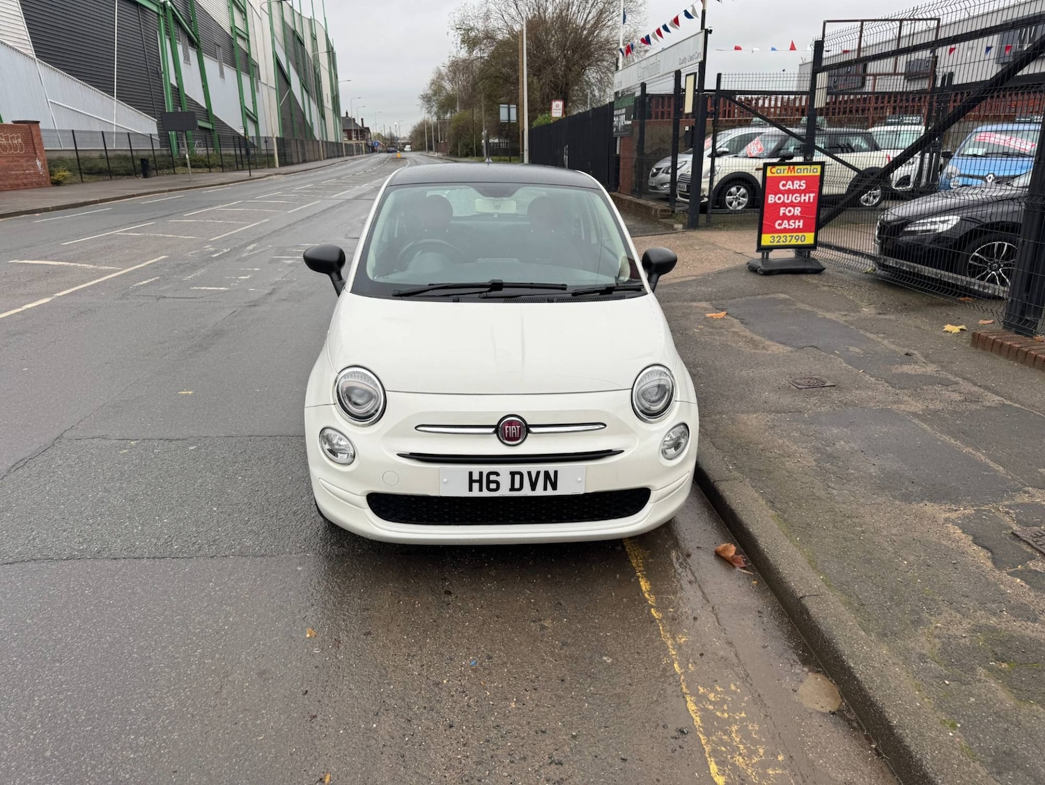 Used Fiat 500 2015 for sale - 75994855: Photo 2
