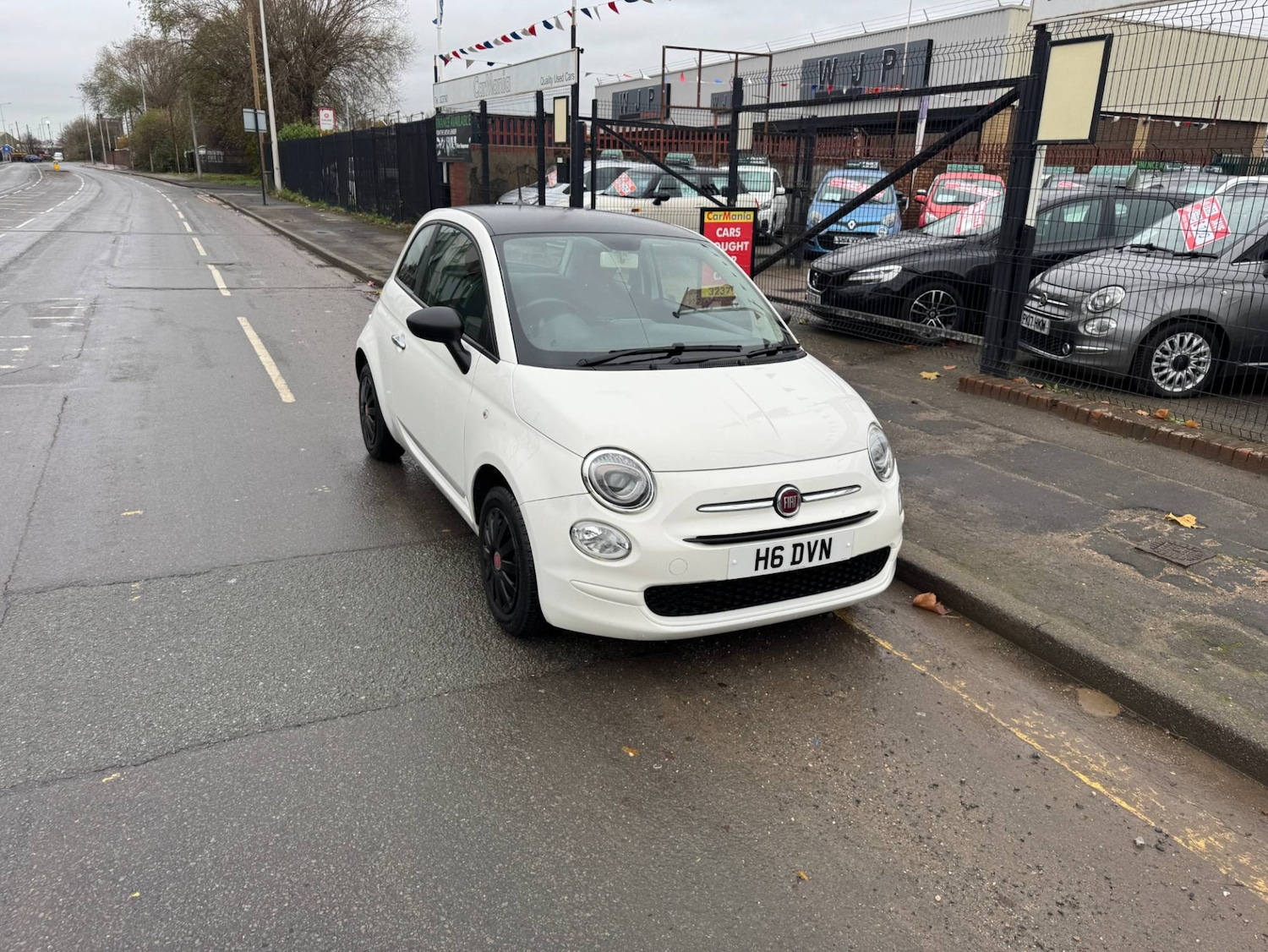 Used Fiat 500 2015 for sale - 75994855: Photo 3