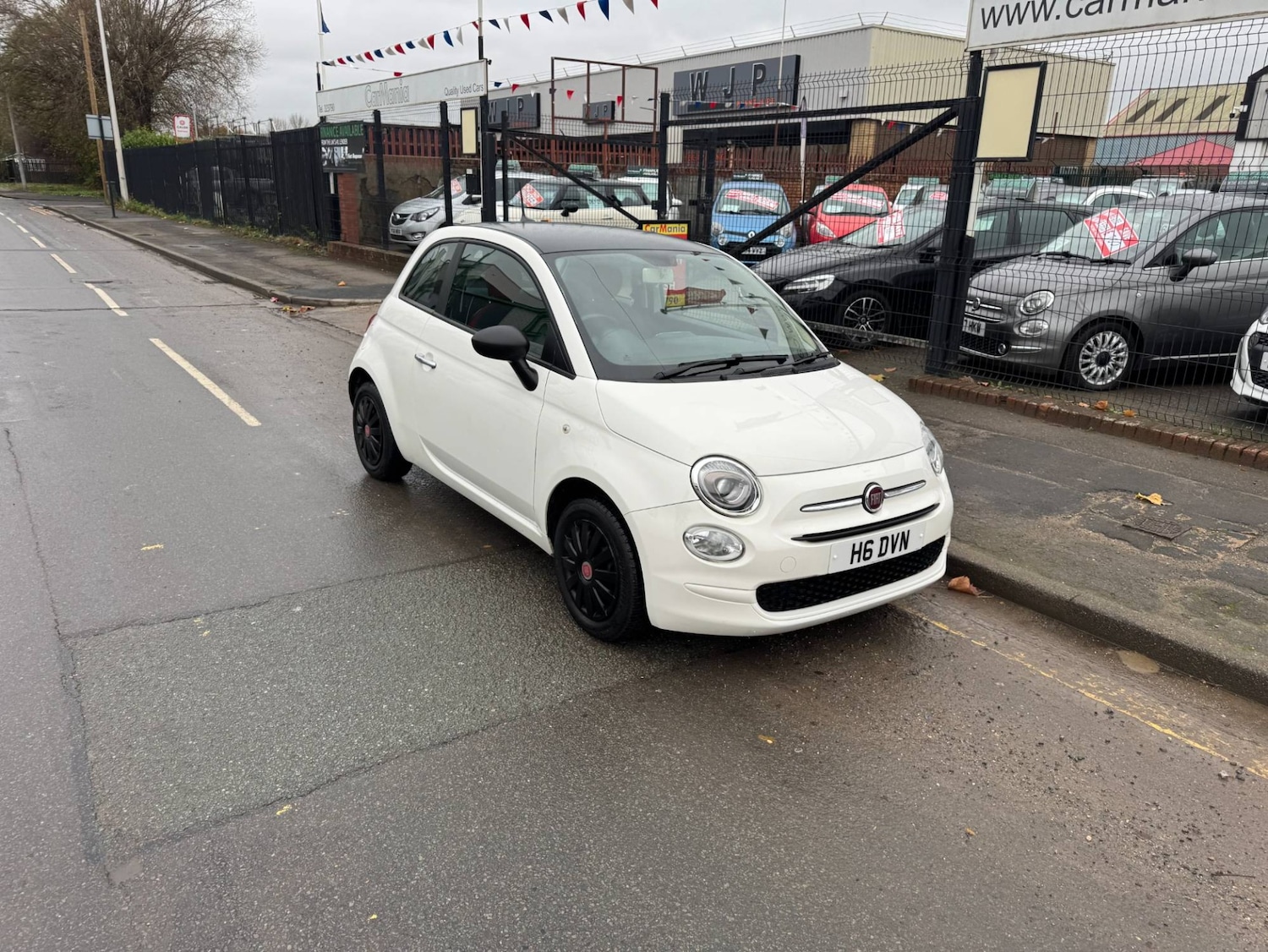 Used Fiat 500 2015 for sale - 75994855: Photo 4