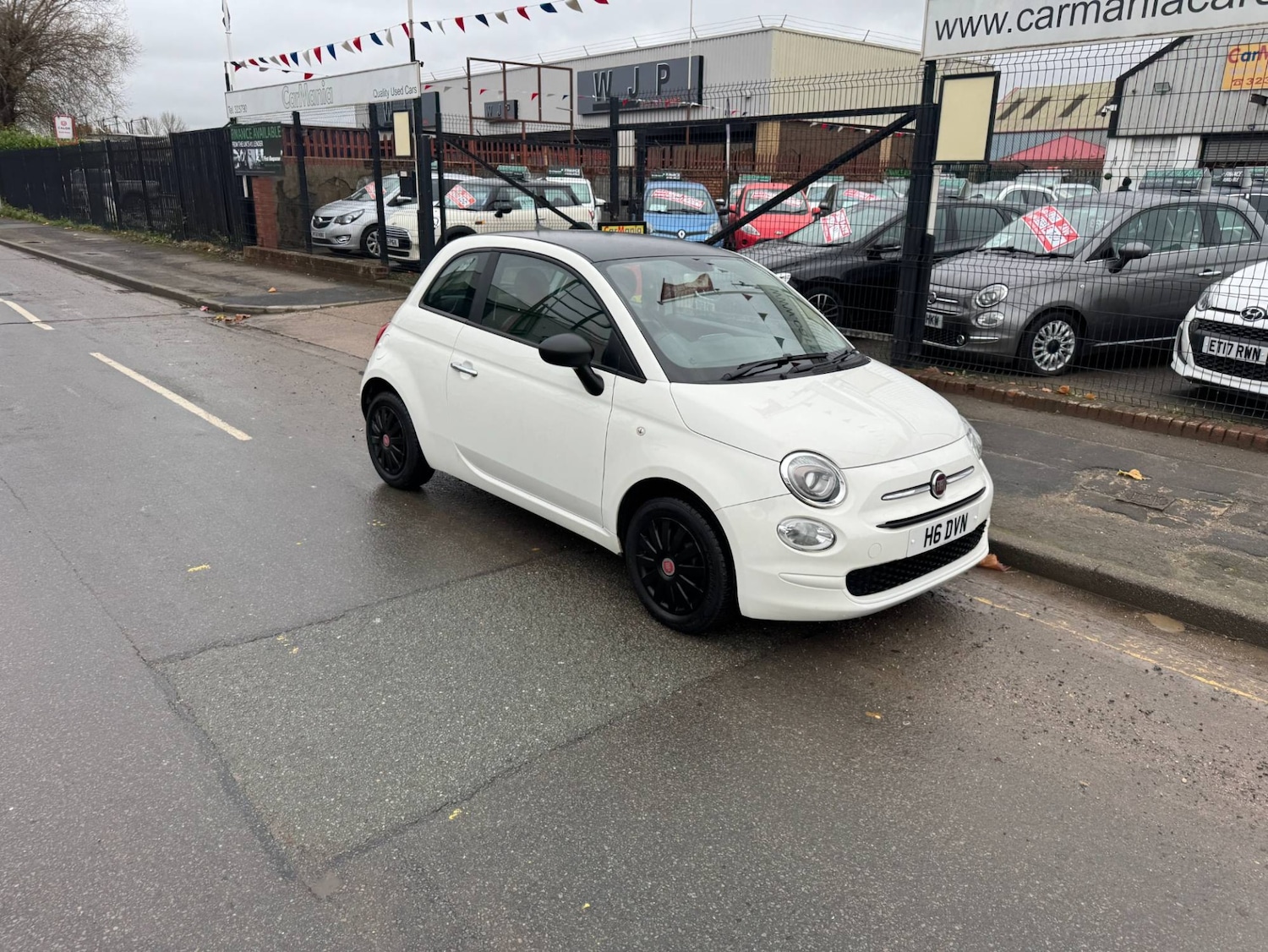 Used Fiat 500 2015 for sale - 75994855: Photo 5