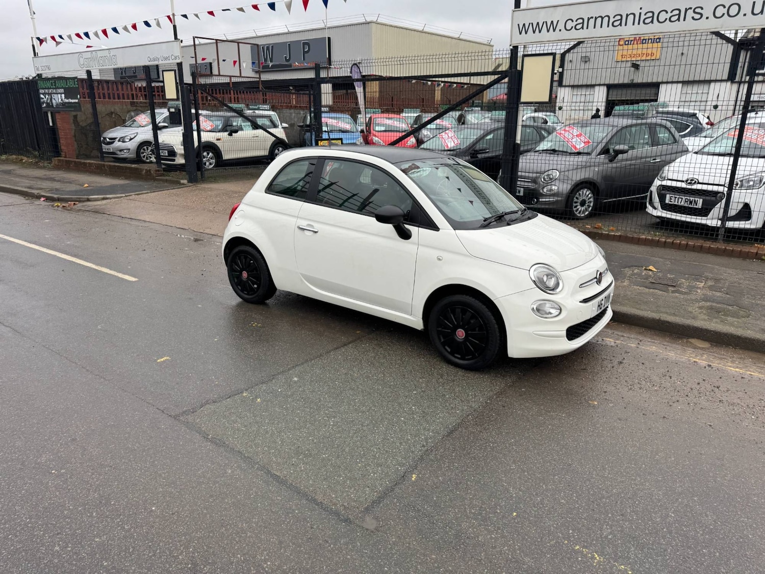 Used Fiat 500 2015 for sale - 75994855: Photo 6