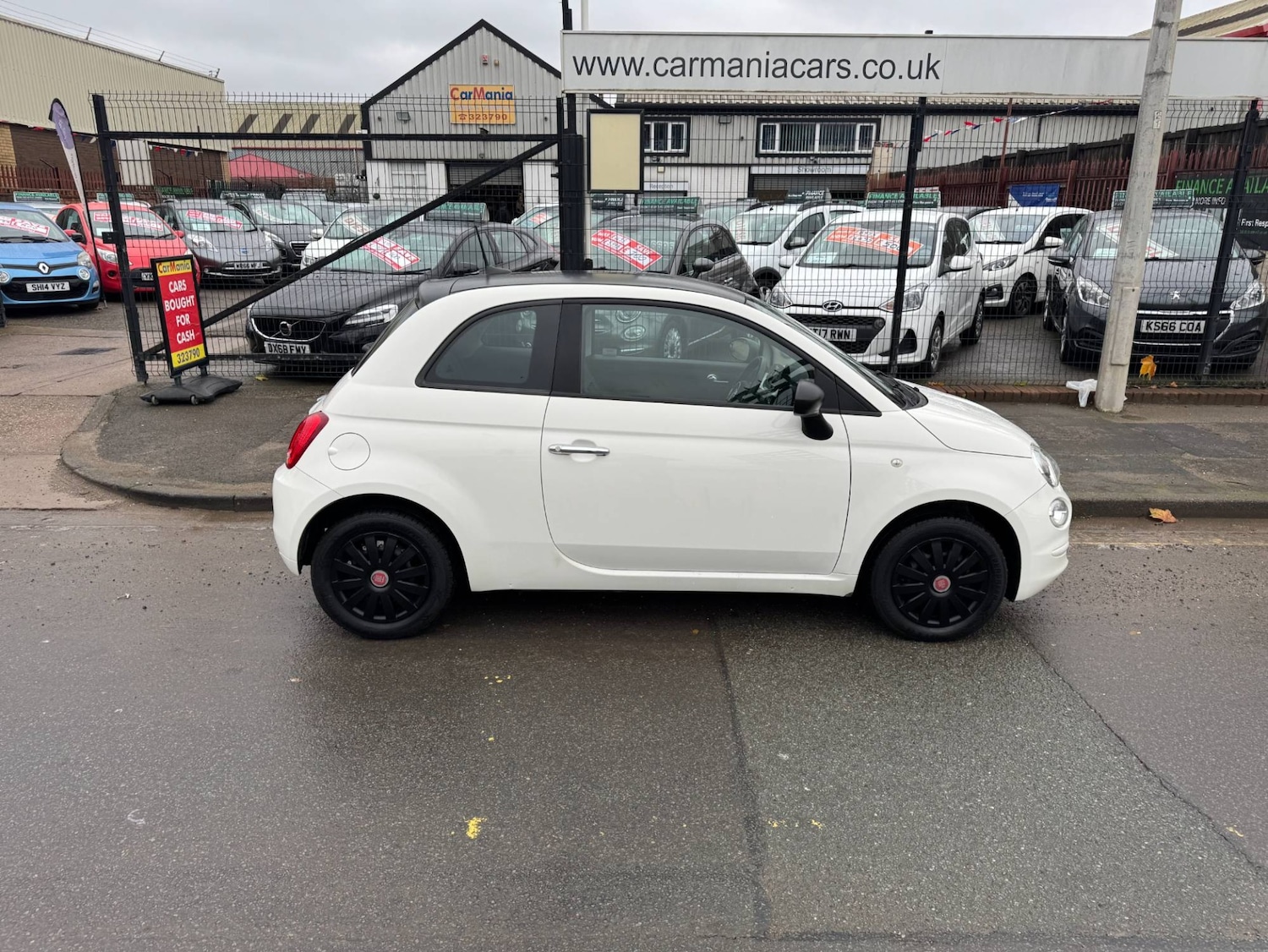 Used Fiat 500 2015 for sale - 75994855: Photo 7