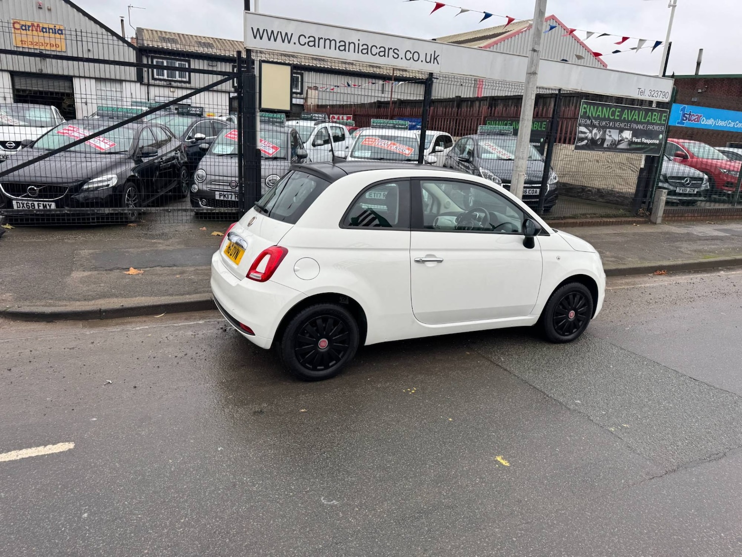 Used Fiat 500 2015 for sale - 75994855: Photo 8