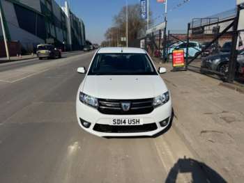 Used Dacia Sandero 2014 for sale - 74062004: Photo