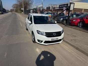 Used Dacia Sandero 2014 for sale - 74062004: Photo