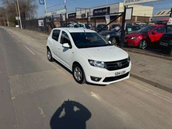 Used Dacia Sandero 2014 for sale - 74062004: Photo
