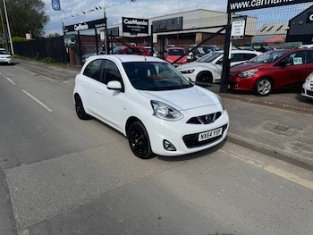 Used Nissan Micra 2014 for sale - 78507905: Photo
