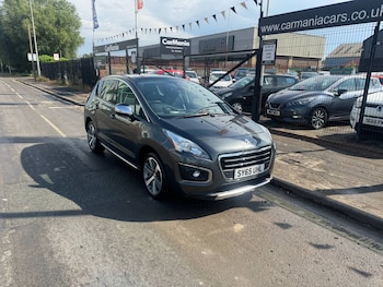 Used Peugeot 3008 2015 for sale - 79017314: Photo