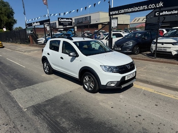Used Dacia Sandero Stepway 2017 for sale - 79253636: Photo