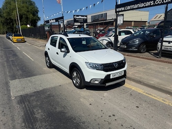 Used Dacia Sandero Stepway 2017 for sale - 79253636: Photo