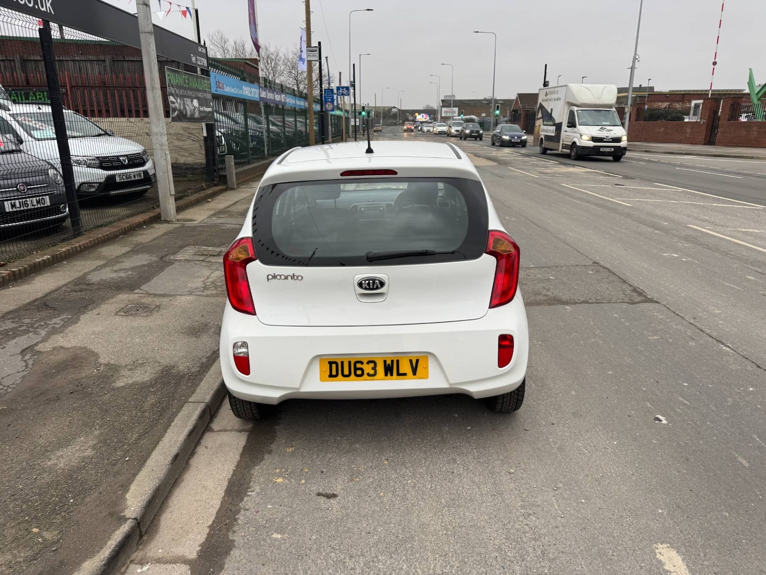 Used Kia Picanto 2013 for sale - 77310666: Photo 11