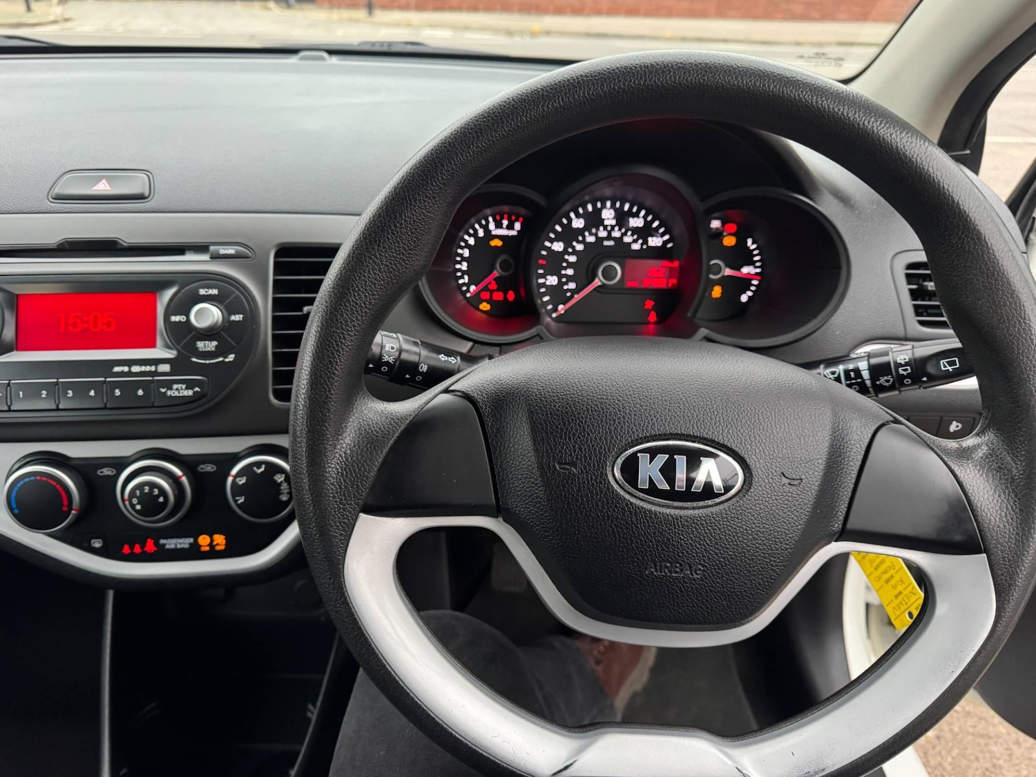 Used Kia Picanto 2013 for sale - 77310666: Photo 17
