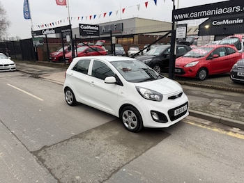 Used Kia Picanto 2013 for sale - 77310666: Photo