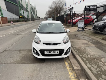 Used Kia Picanto 2013 for sale - 77310666: Photo