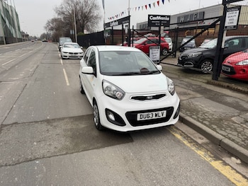 Used Kia Picanto 2013 for sale - 77310666: Photo