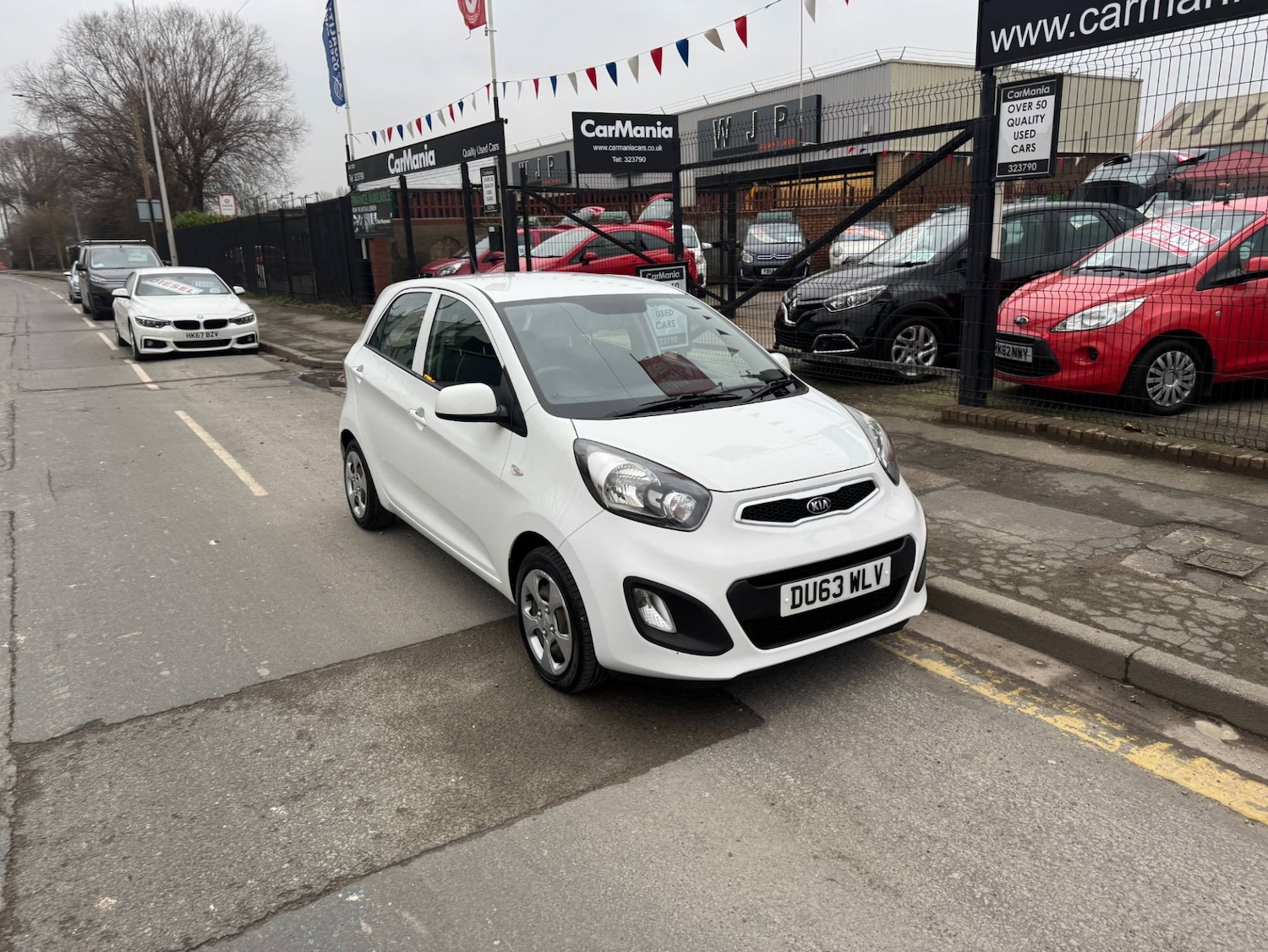 Used Kia Picanto 2013 for sale - 77310666: Photo 4