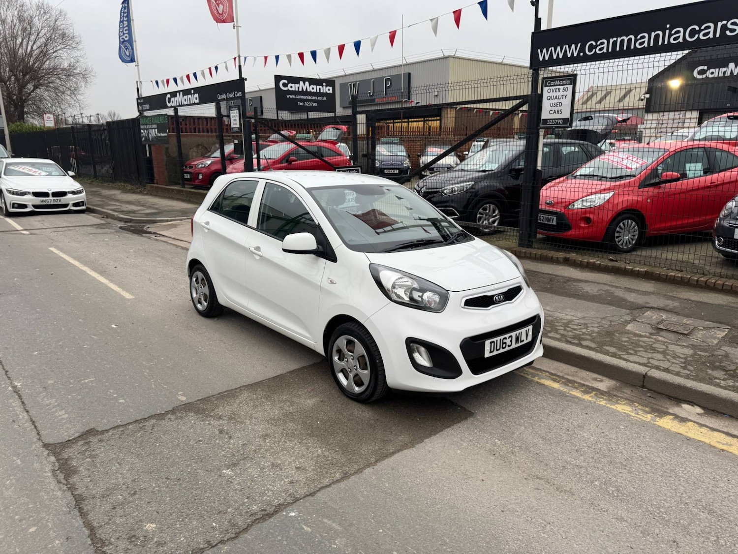 Used Kia Picanto 2013 for sale - 77310666: Photo 5