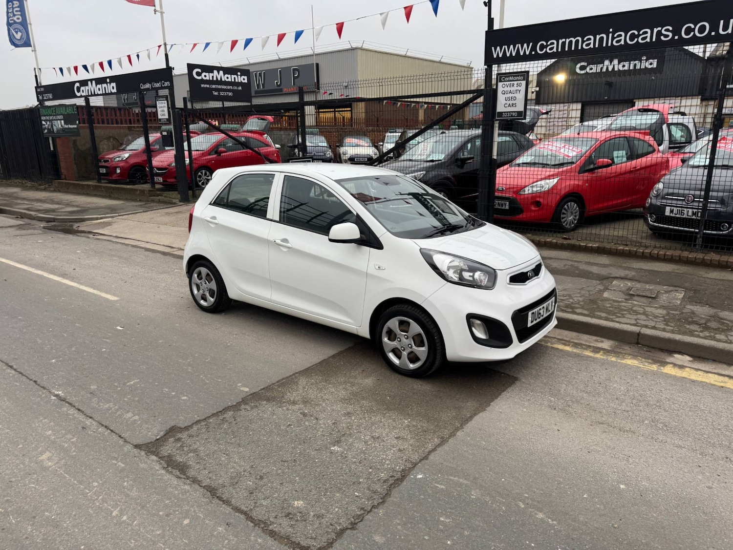 Used Kia Picanto 2013 for sale - 77310666: Photo 6