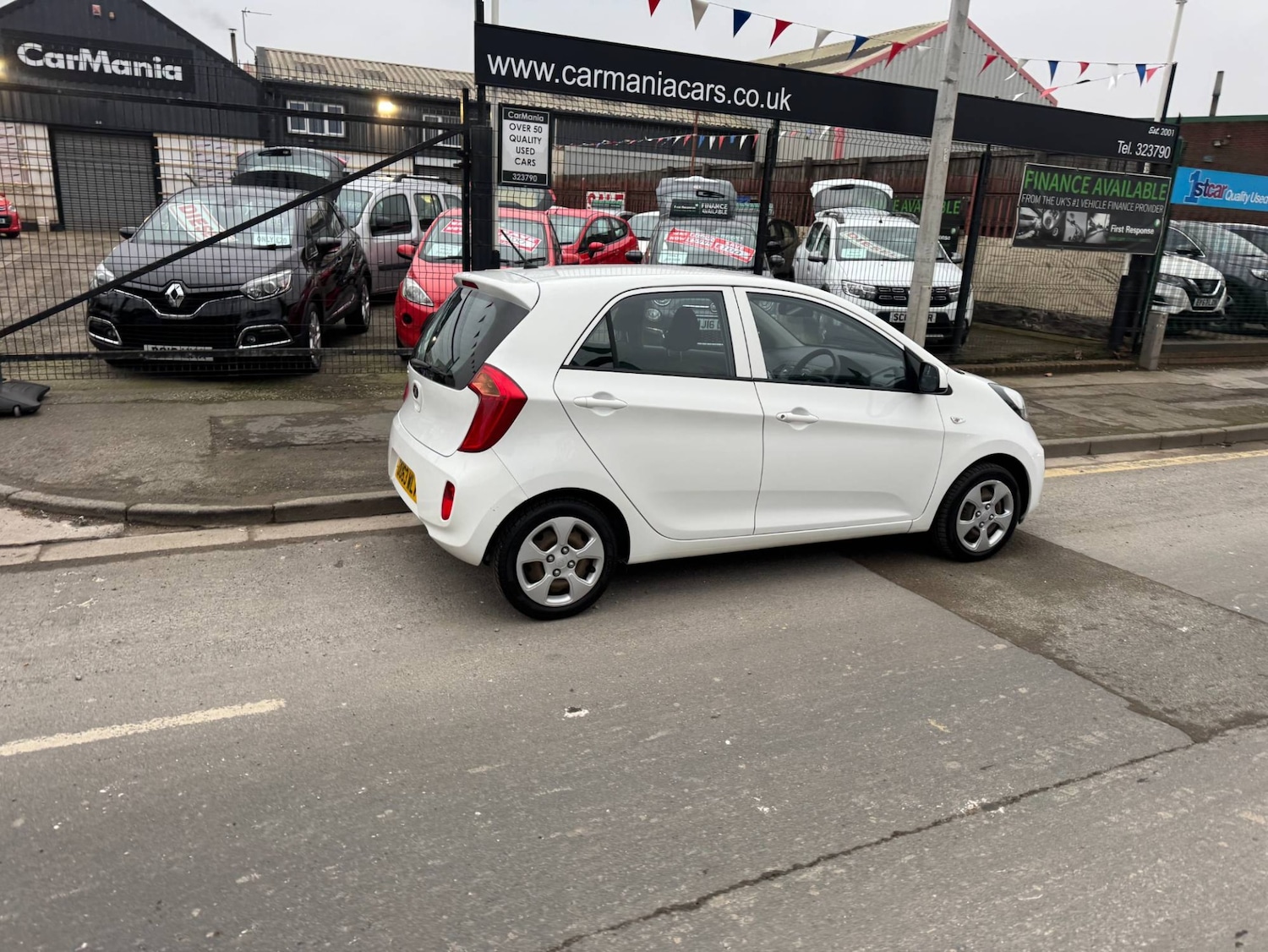 Used Kia Picanto 2013 for sale - 77310666: Photo 8