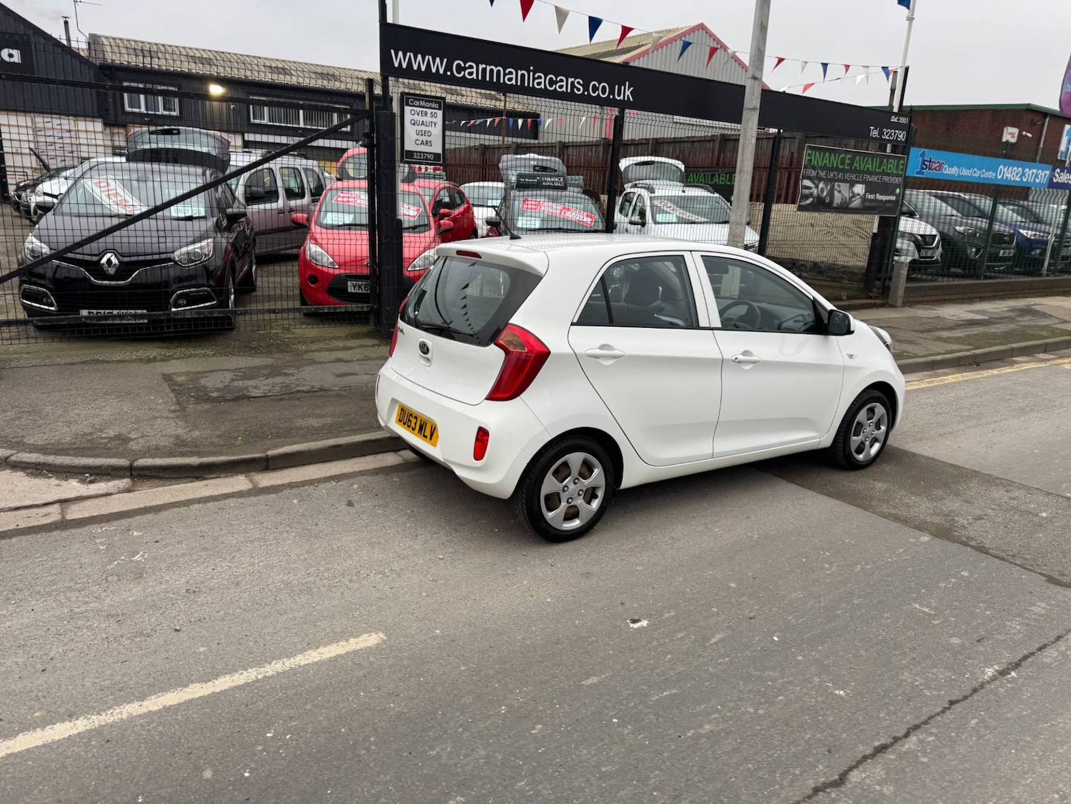 Used Kia Picanto 2013 for sale - 77310666: Photo 9