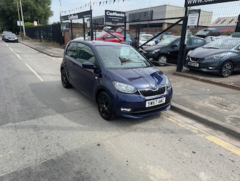 Used Skoda Citigo 2017 for sale - 79112555: Photo