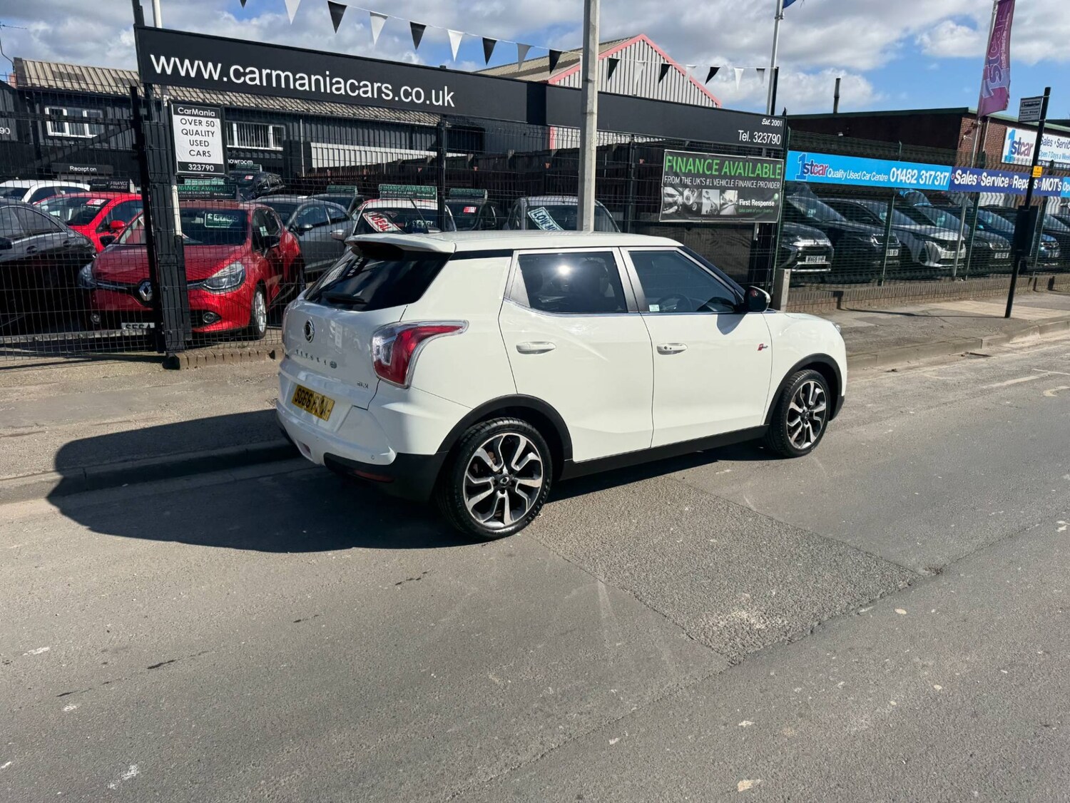 Used Ssangyong Tivoli 2016 for sale - 78090732: Photo 10
