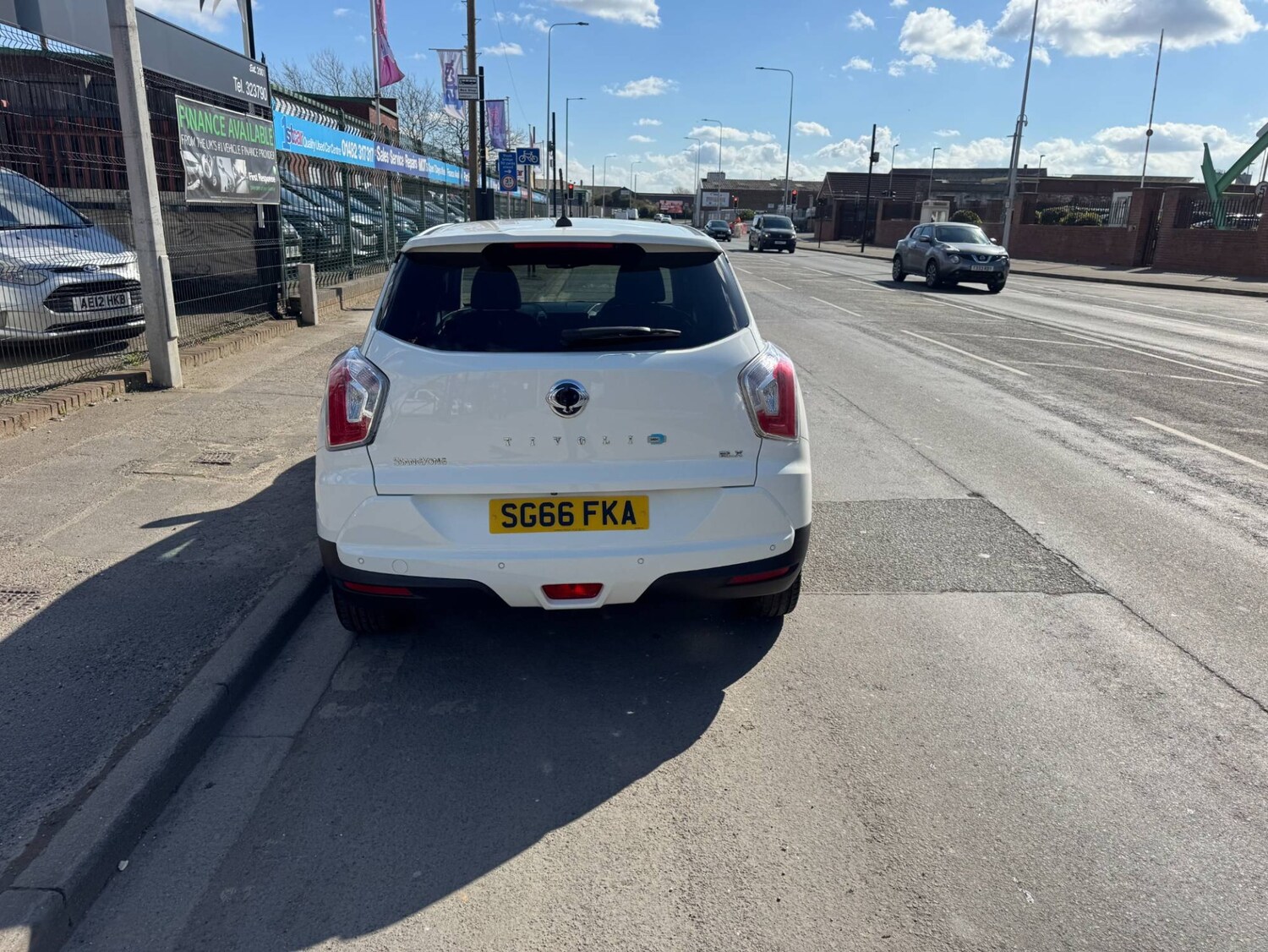 Used Ssangyong Tivoli 2016 for sale - 78090732: Photo 12