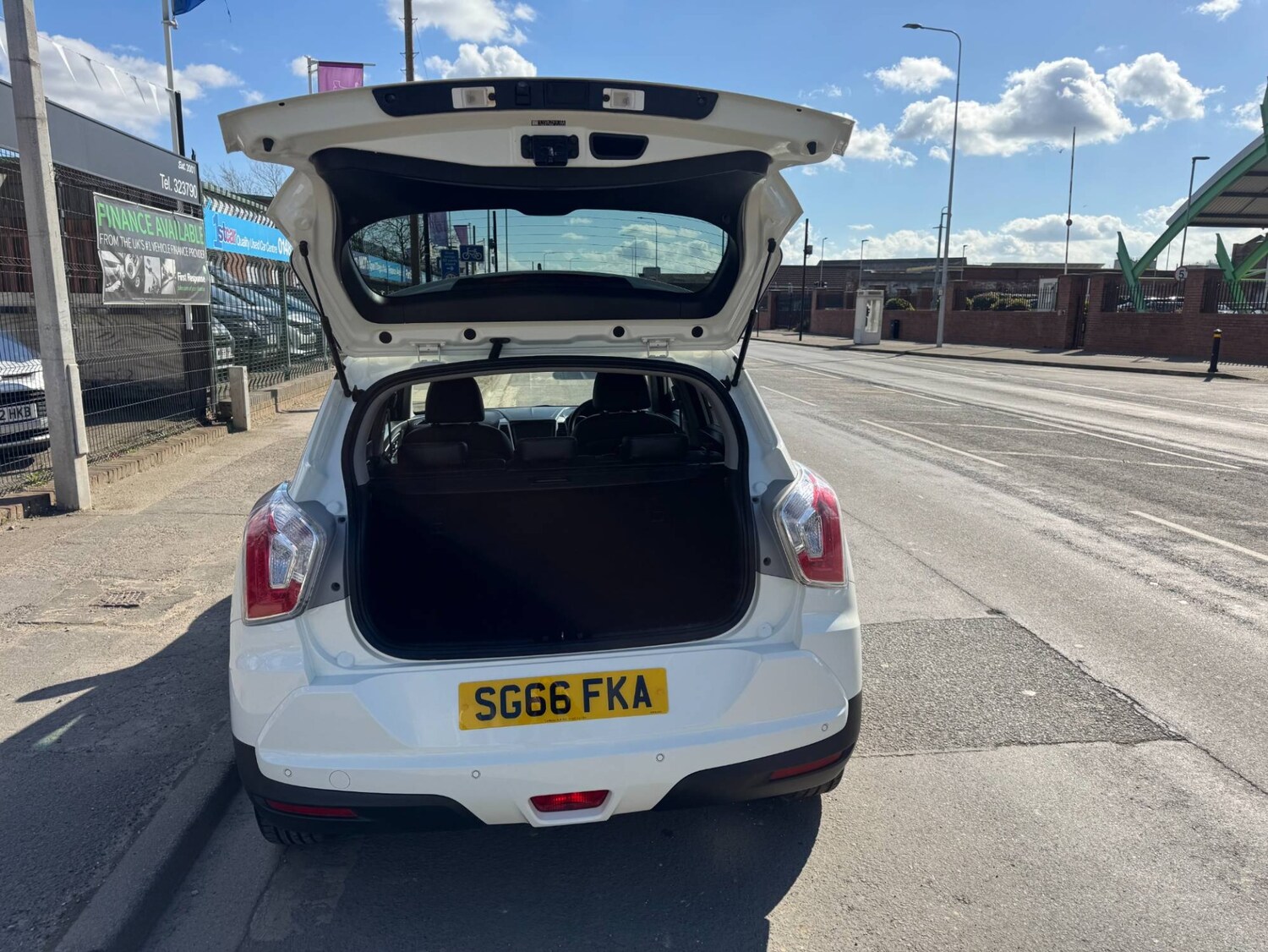 Used Ssangyong Tivoli 2016 for sale - 78090732: Photo 13