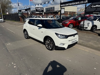 Used Ssangyong Tivoli 2016 for sale - 78090732: Photo