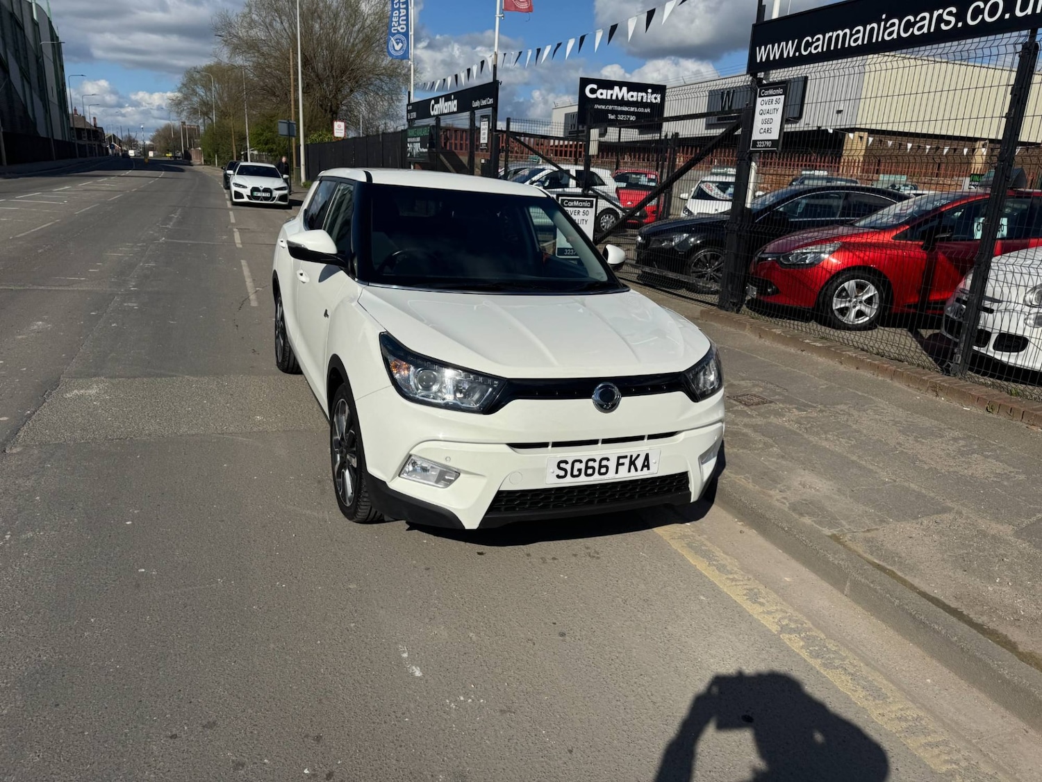 Used Ssangyong Tivoli 2016 for sale - 78090732: Photo 3