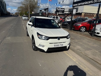 Used Ssangyong Tivoli 2016 for sale - 78090732: Photo
