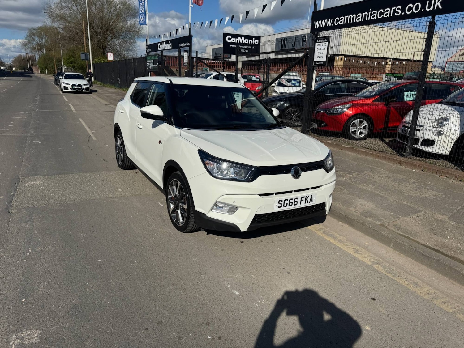 Used Ssangyong Tivoli 2016 for sale - 78090732: Photo 4