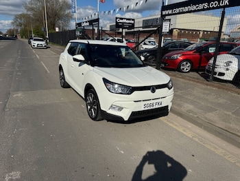Used Ssangyong Tivoli 2016 for sale - 78090732: Photo