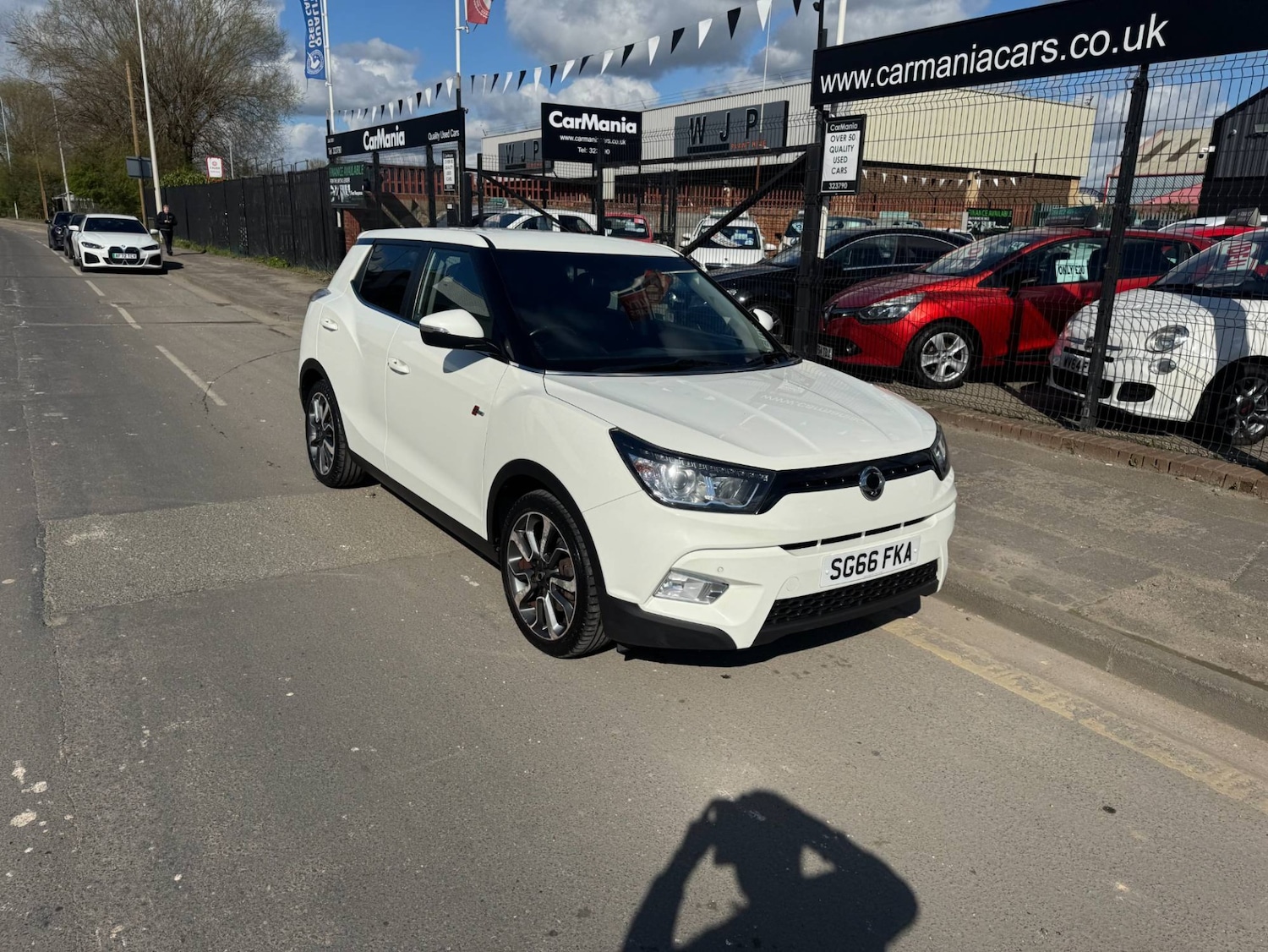Used Ssangyong Tivoli 2016 for sale - 78090732: Photo 5