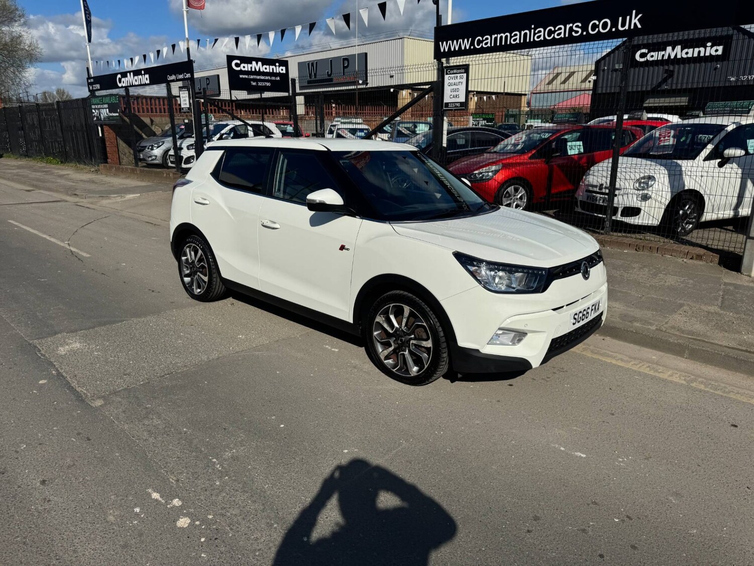 Used Ssangyong Tivoli 2016 for sale - 78090732: Photo 6