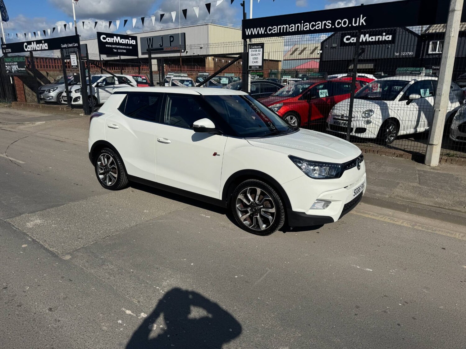 Used Ssangyong Tivoli 2016 for sale - 78090732: Photo 7