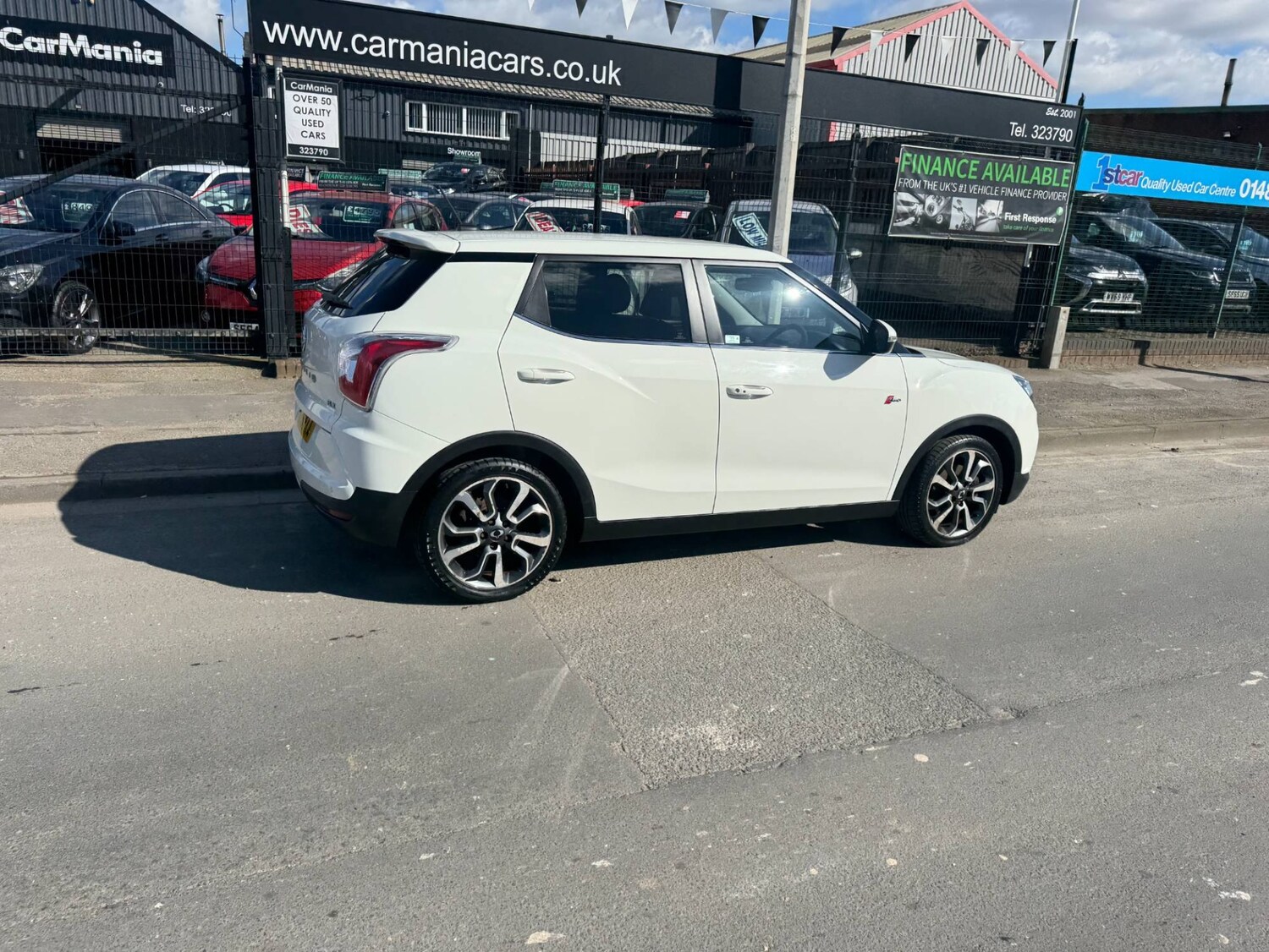 Used Ssangyong Tivoli 2016 for sale - 78090732: Photo 9