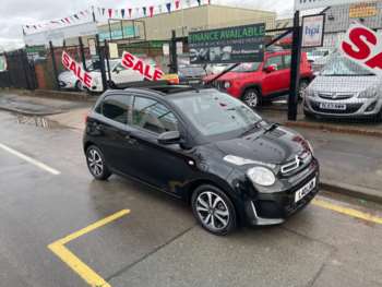 2015 (15) - 1.0 VTi Feel Edition 5dr Convertible ONLY 35959 MILES SAVE £1300 NOW £6195