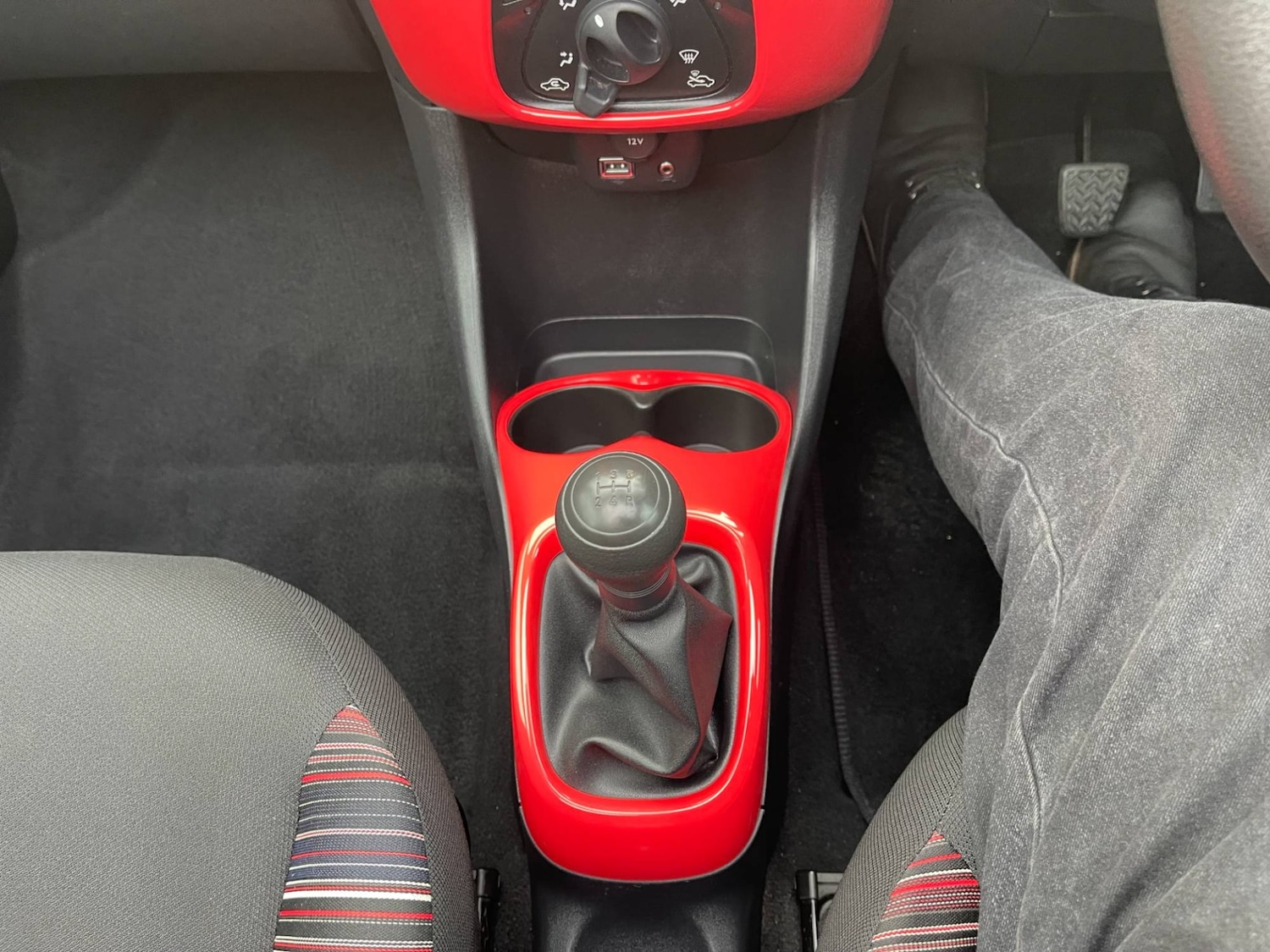 Vehicle 22
