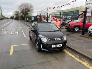 Used Citroen C1 2015 for sale - 71317856: Photo