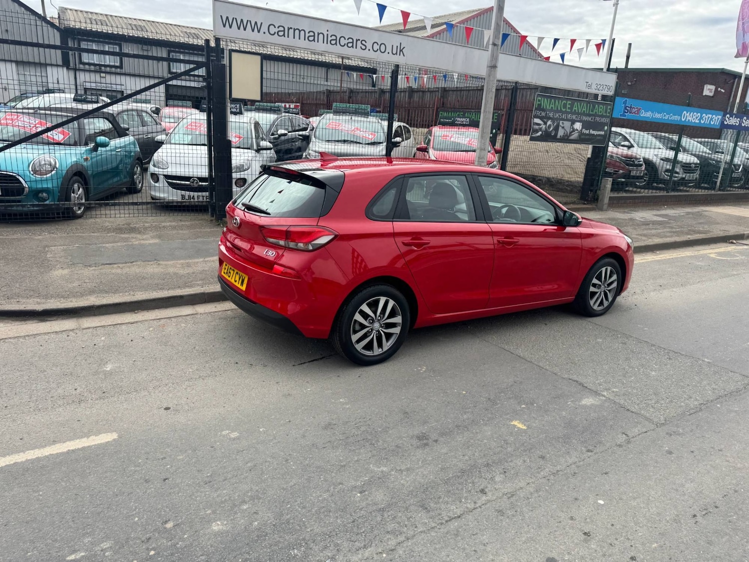 Used Hyundai i30 2017 for sale - 76076549: Photo 10