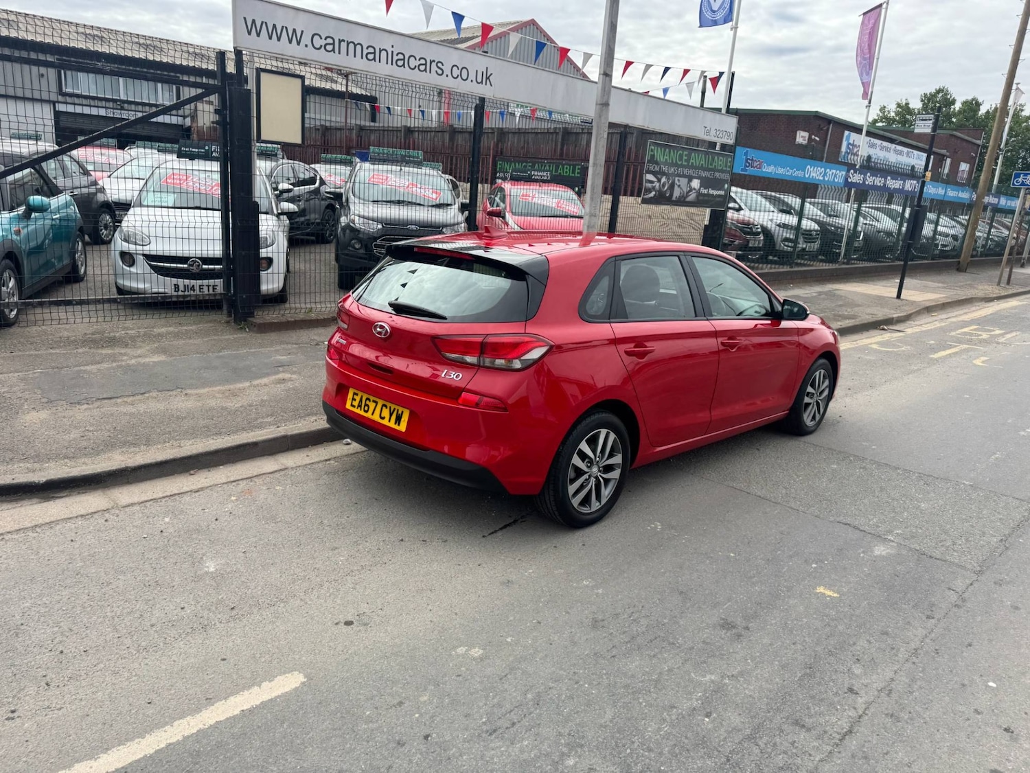Used Hyundai i30 2017 for sale - 76076549: Photo 11